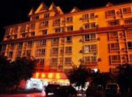 ג'ינגהונג Wangjiang Bieyuan Hotel מראה חיצוני תמונה