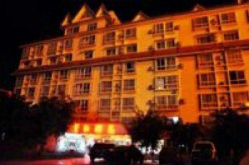 ג'ינגהונג Wangjiang Bieyuan Hotel מראה חיצוני תמונה